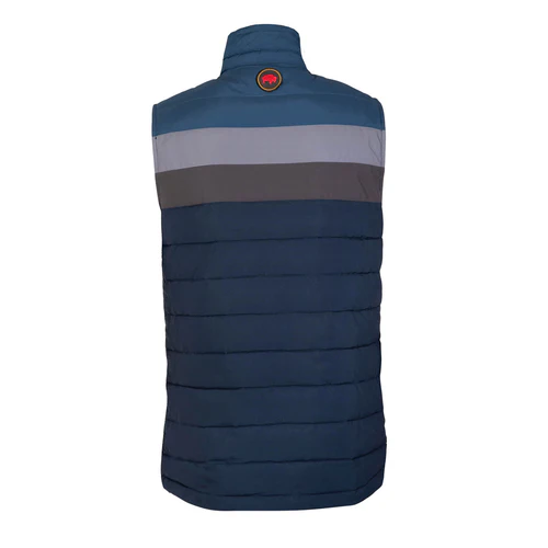 MK Rider Vest - Crater Navy