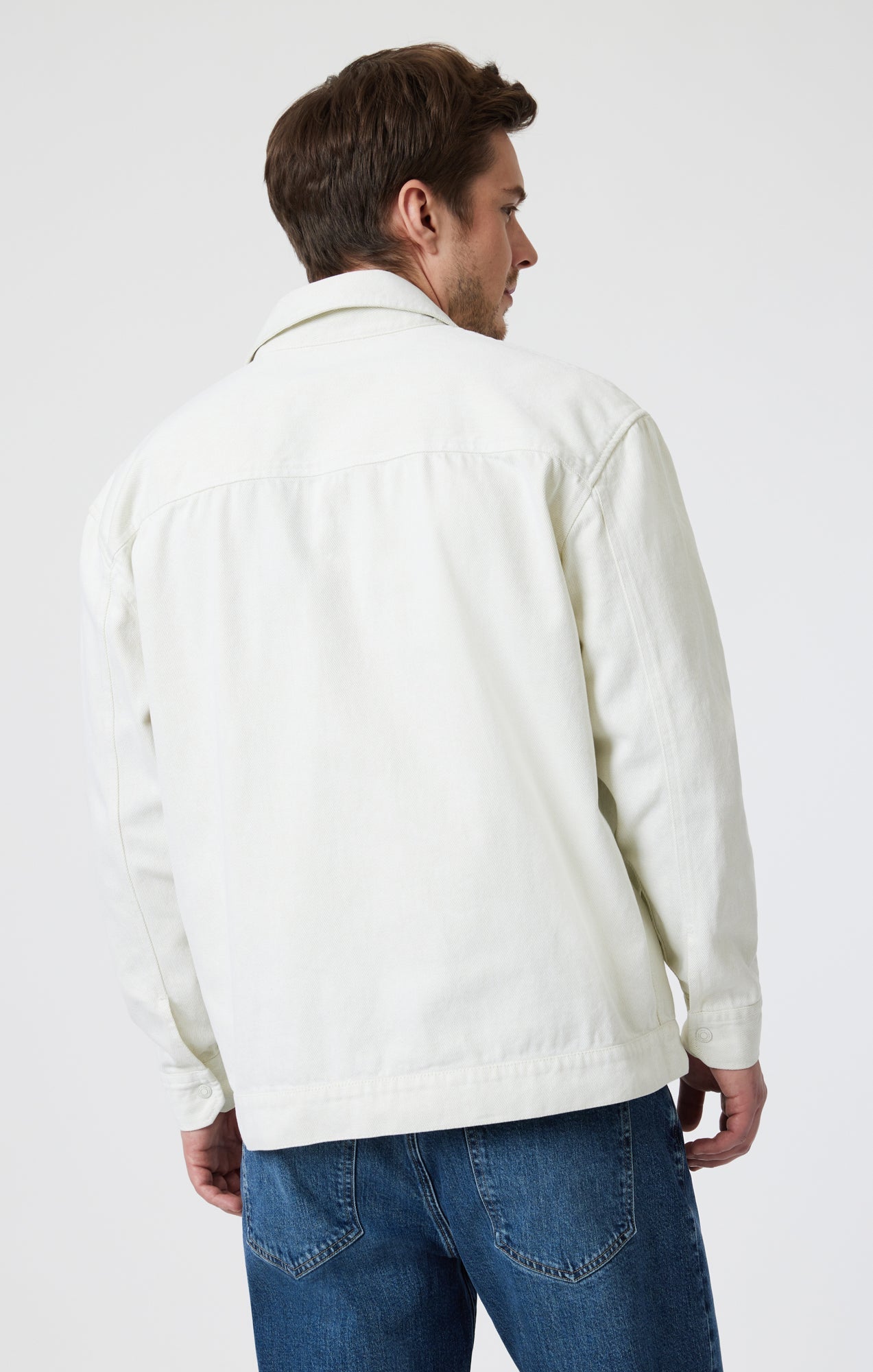 Double Pocket Overshirt