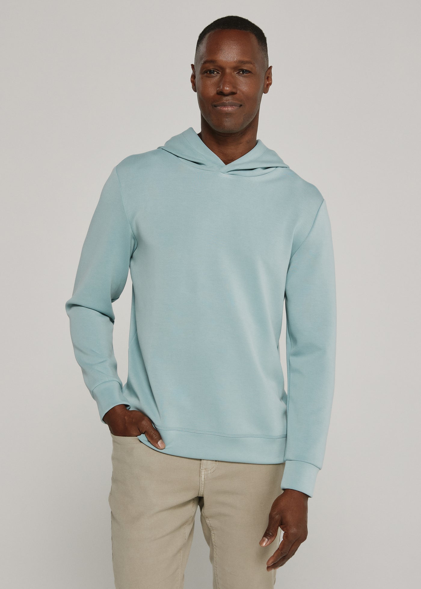 Rev Hoodie - Seafoam