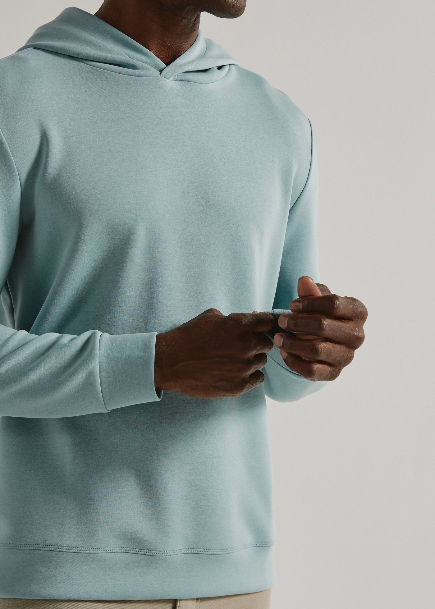 Rev Hoodie - Seafoam