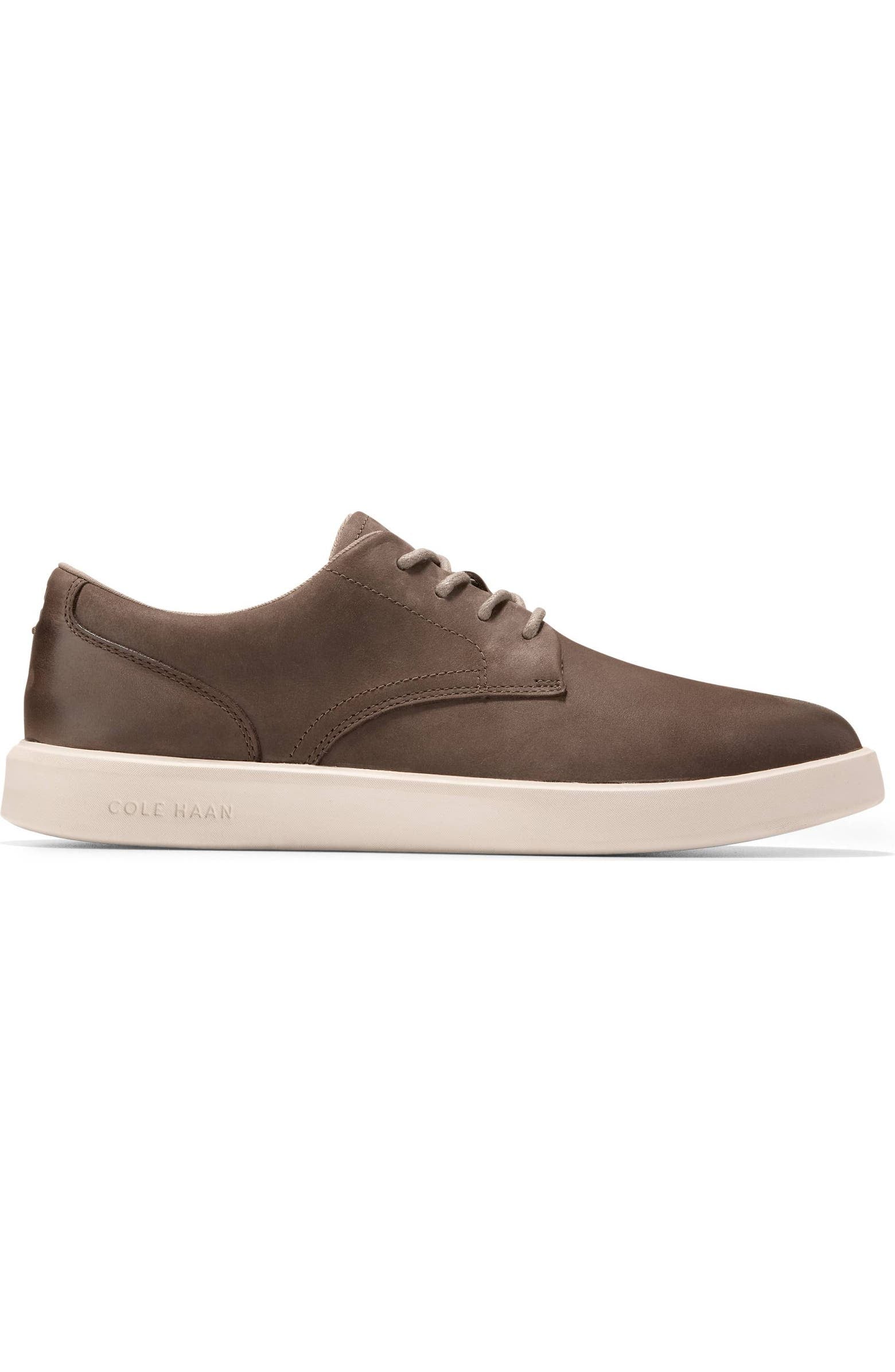 Grand Crosscourt Daily Sneaker - Lava Nubuck