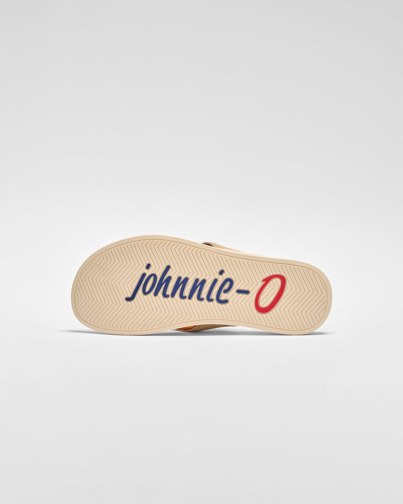 Del Rey Sandal - Light Khaki