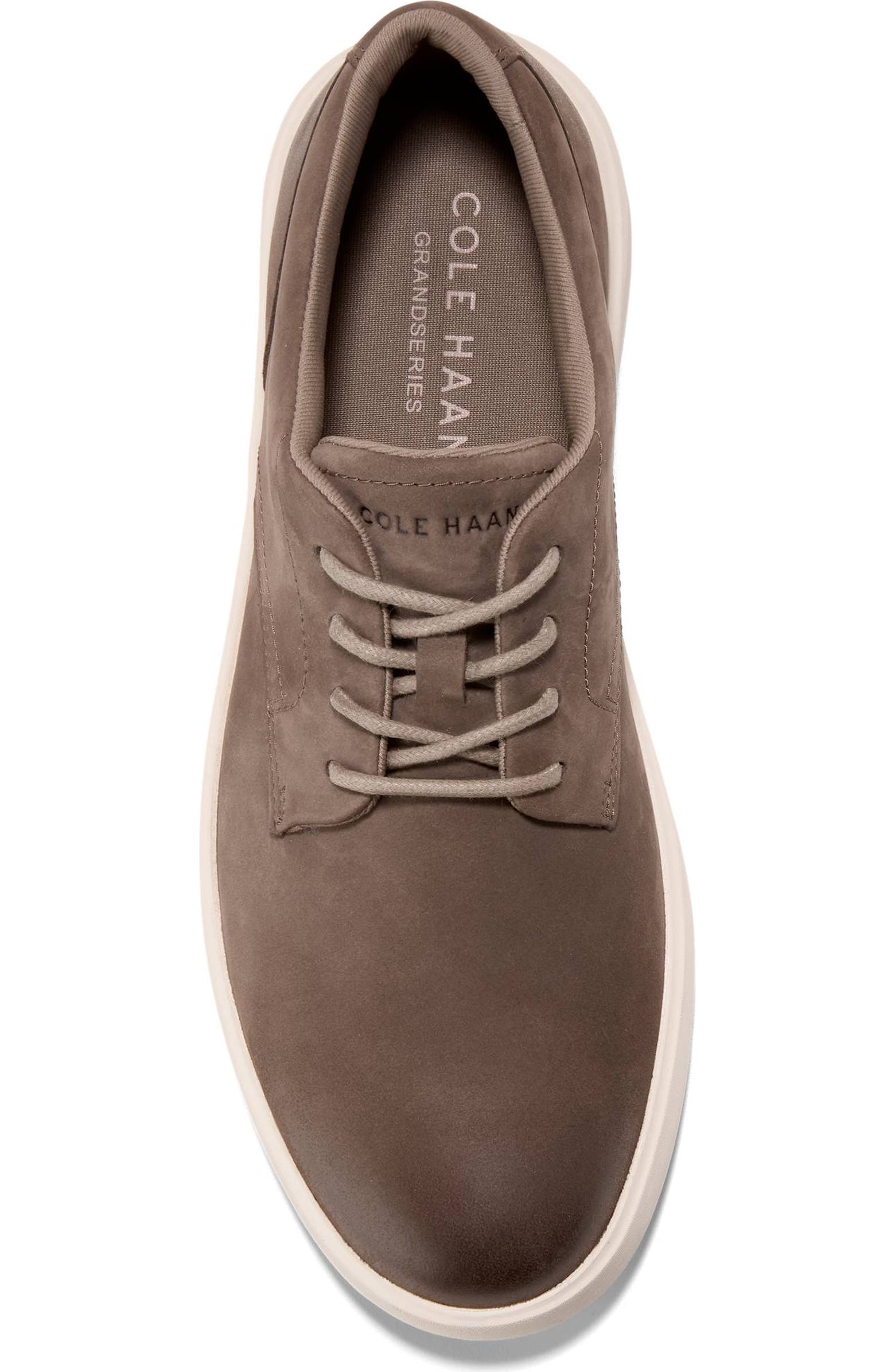 Grand Crosscourt Daily Sneaker - Lava Nubuck