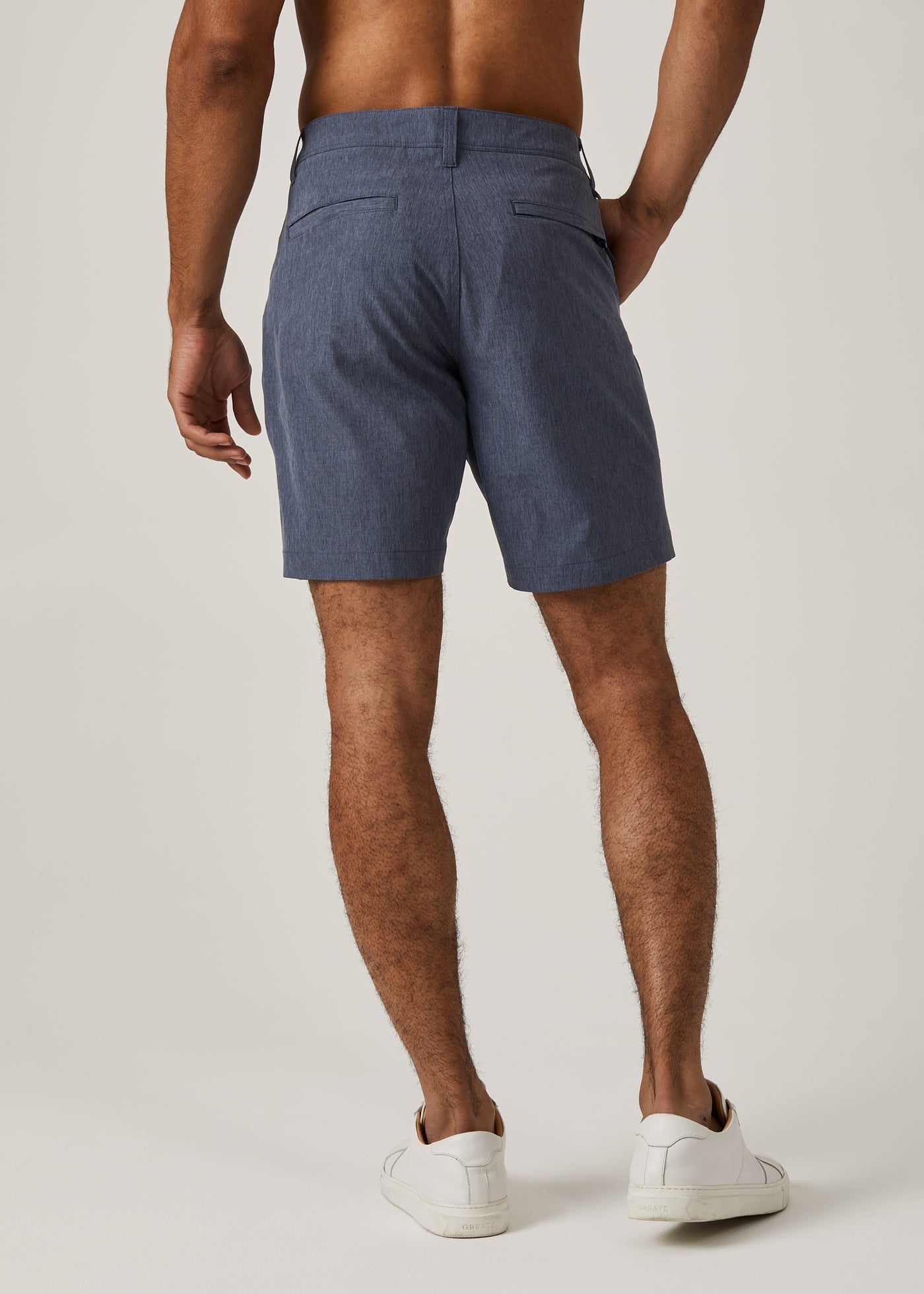 Aeroplane 7” Short - Navy