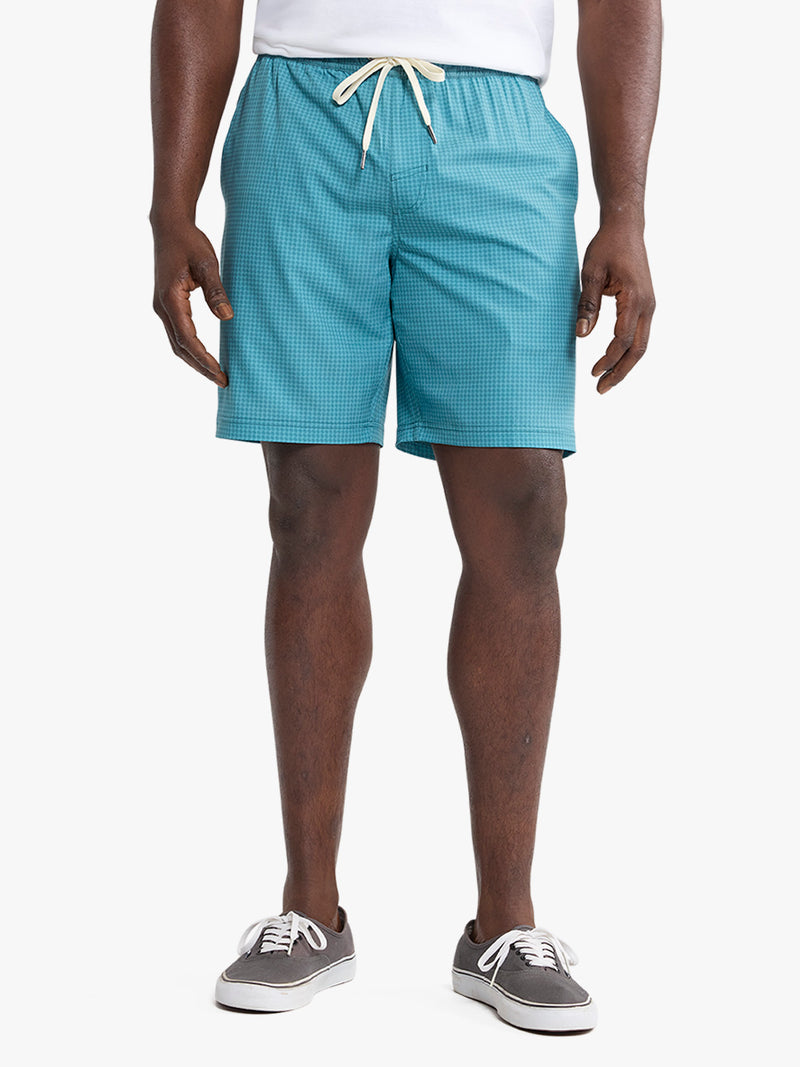 One Short 6” Trunk - Seapine Geo