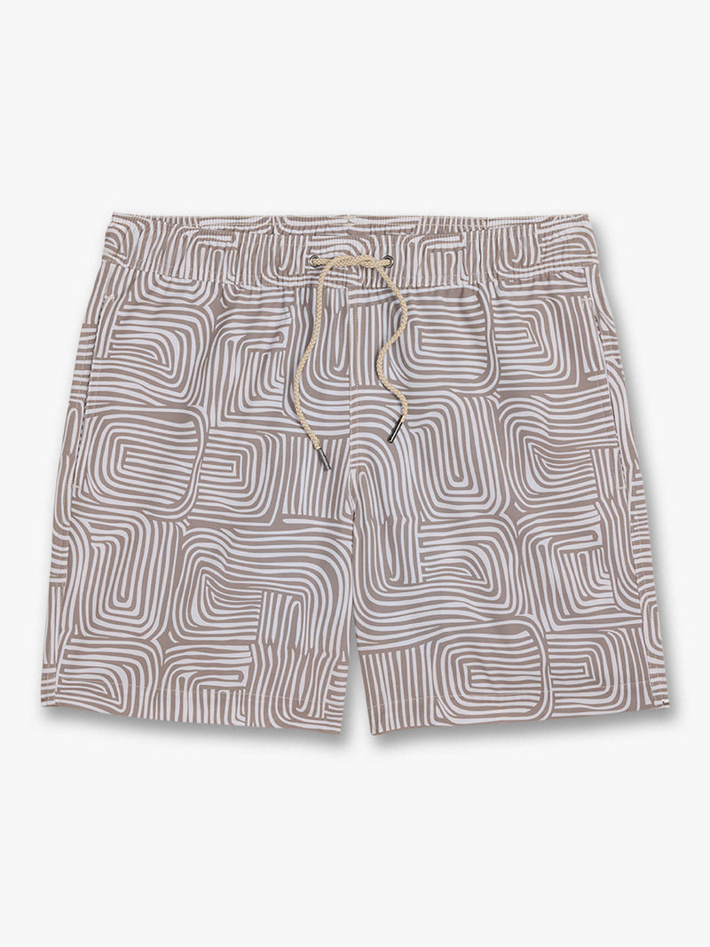 Bayberry 7” Trunk - Wavy Sands