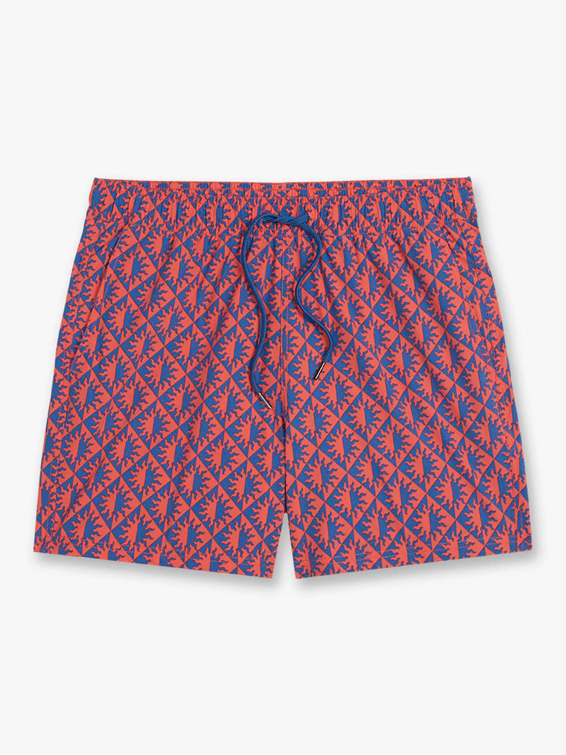 Bungalow 5” Trunk - Cobalt Suns