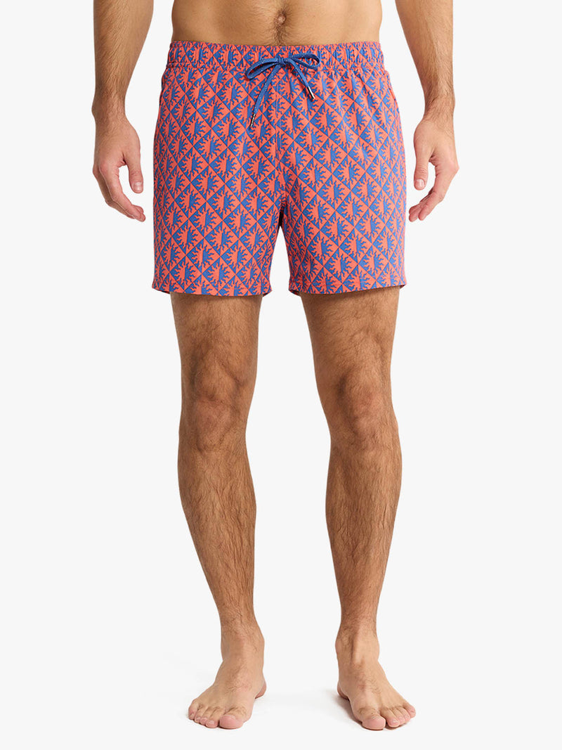 Bungalow 5” Trunk - Cobalt Suns