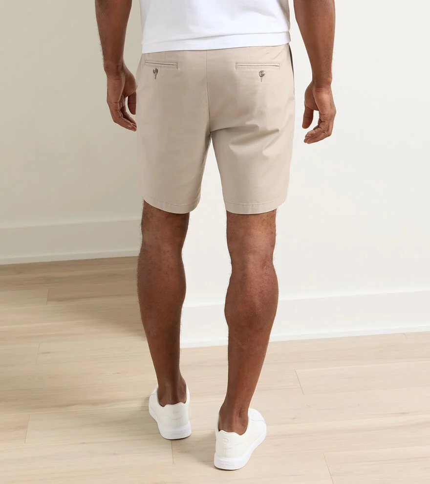 Crown Comfort 8” Short - Khaki
