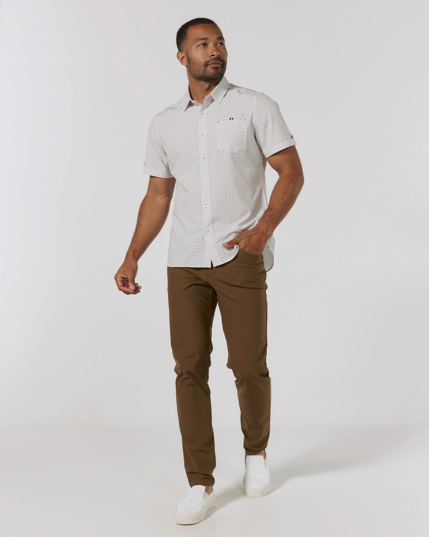 Arcos Short Sleeve Shirt