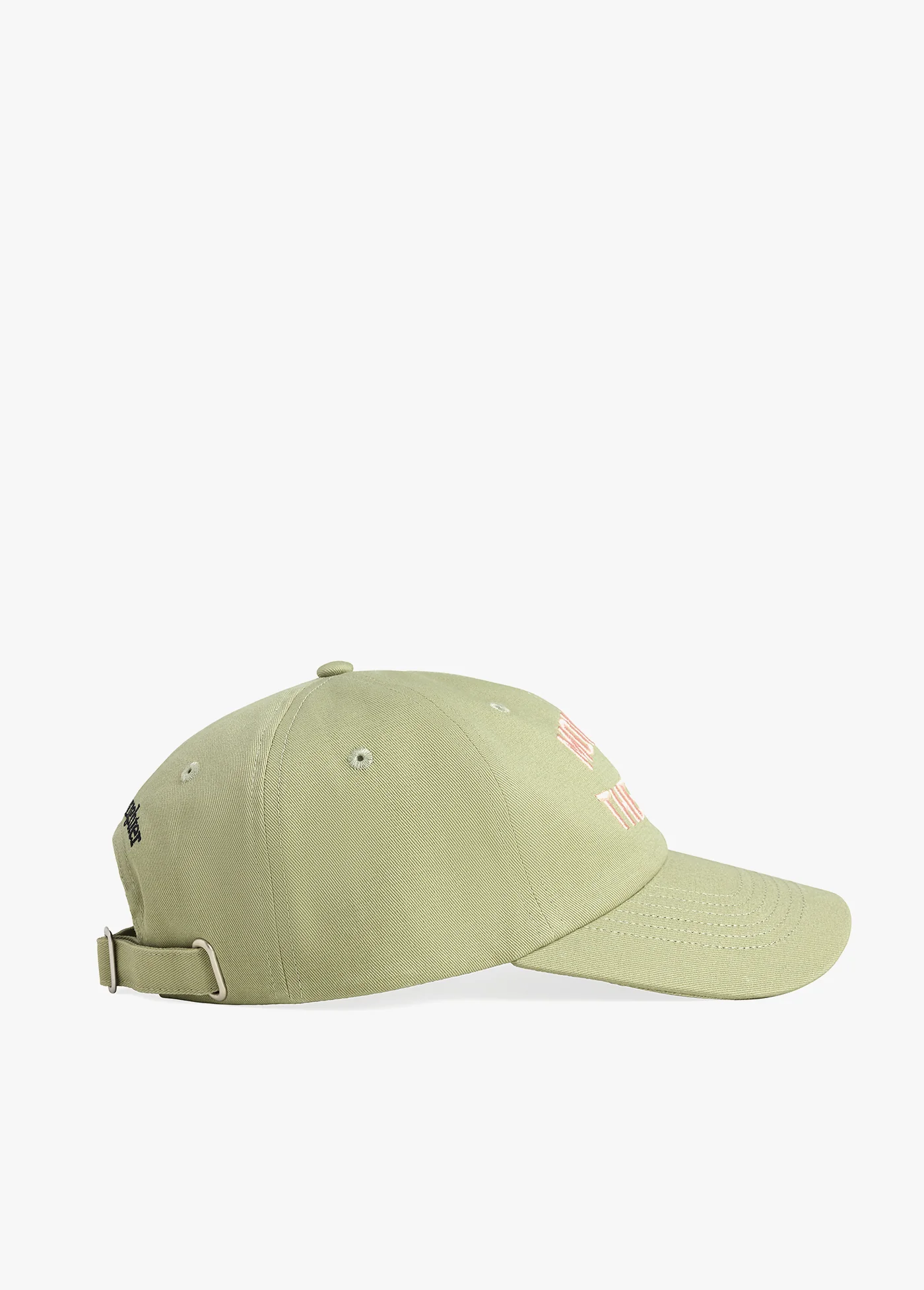 The Mom of the Year Baseball Hat - Light Sage