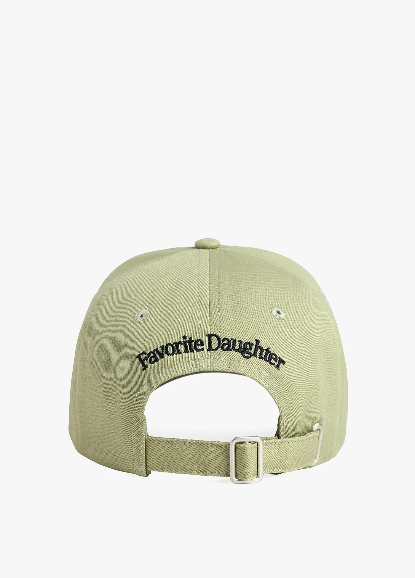 The Mom of the Year Baseball Hat - Light Sage