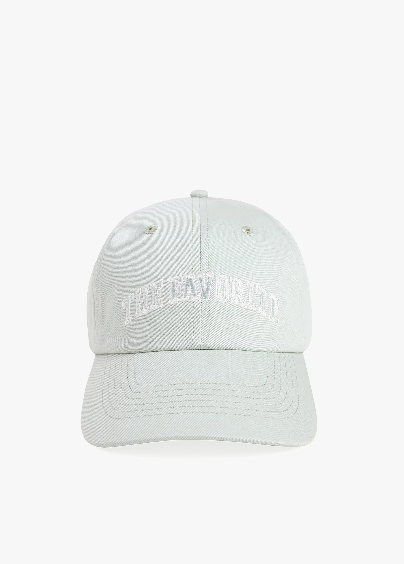 The Favorite Baseball Cap - Light Sage