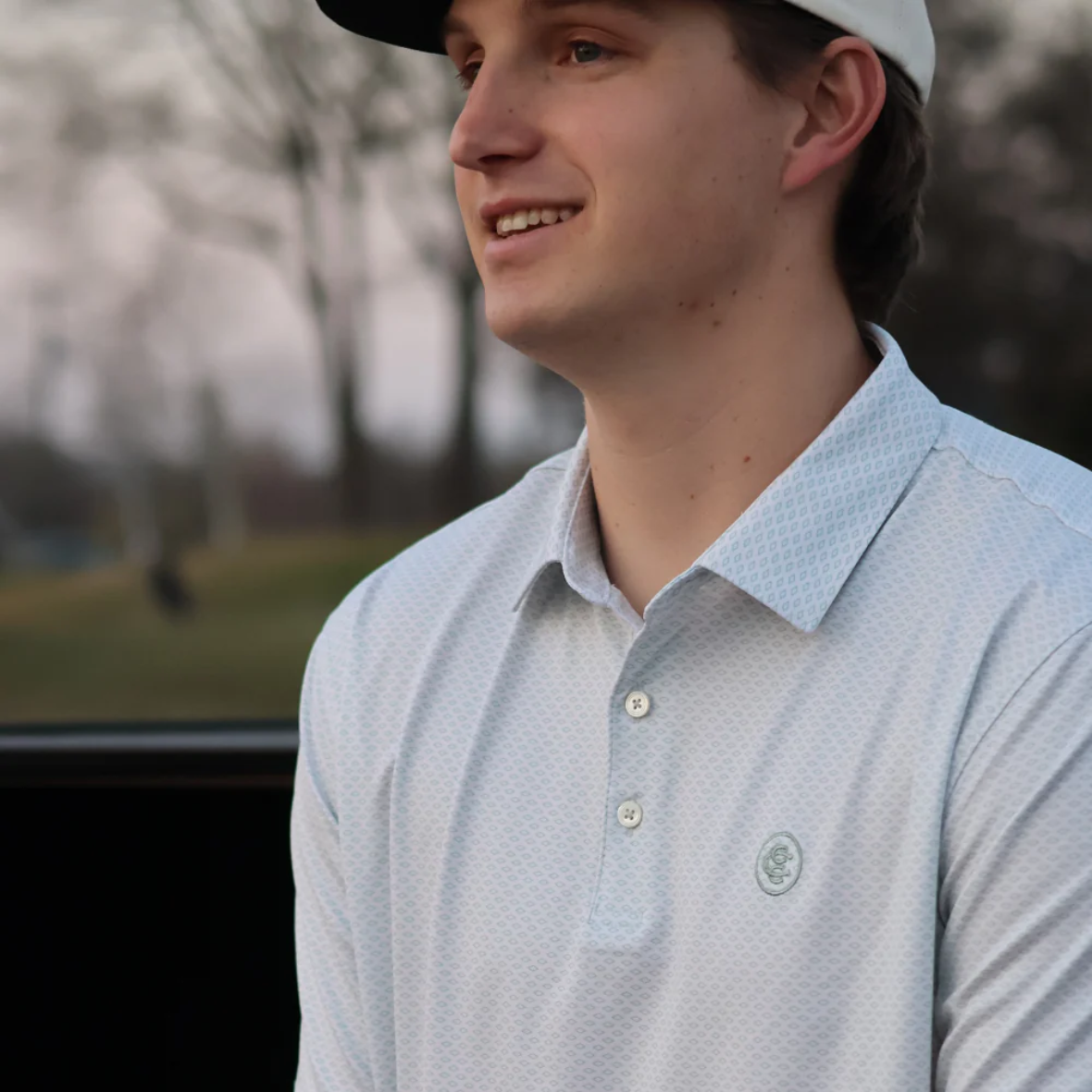 Diamondback Polo - Green