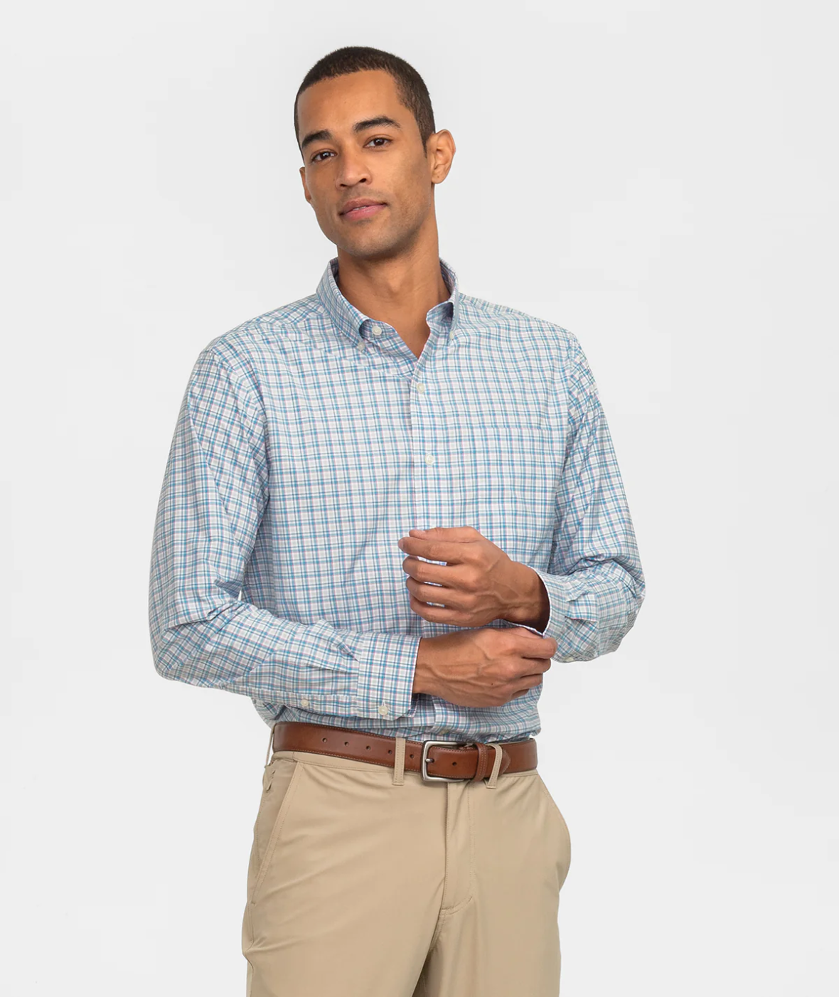 Briarstone Plaid - Liberty