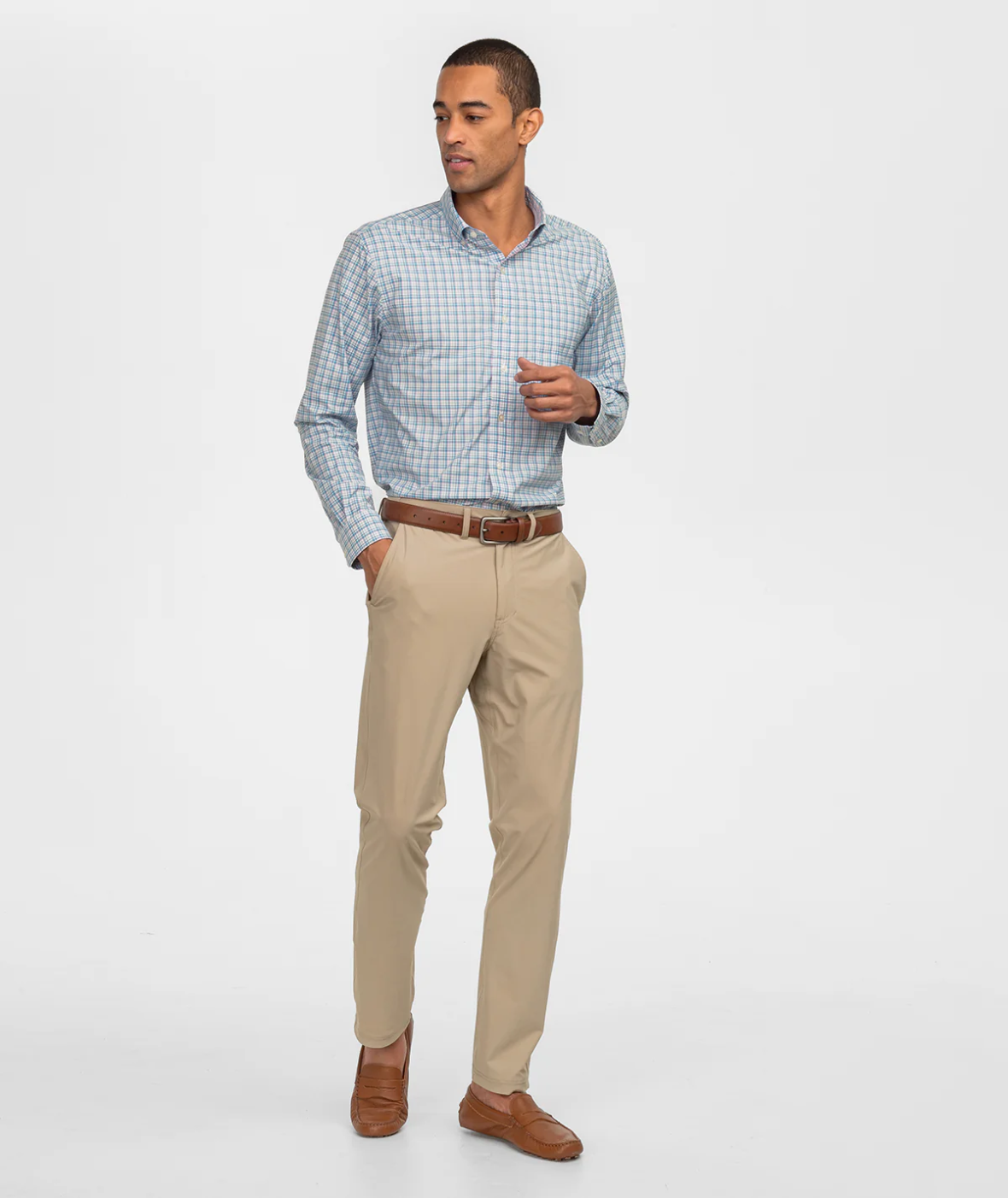 Briarstone Plaid - Liberty