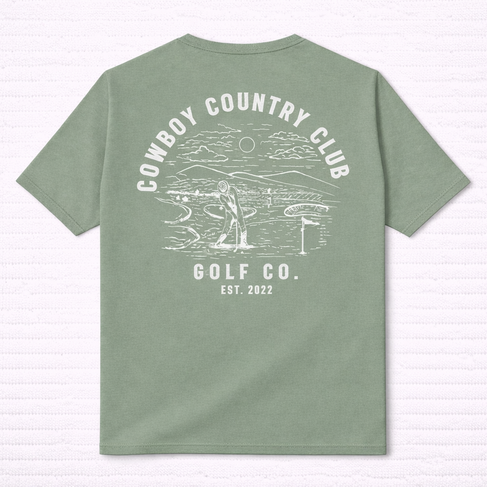 Club Cup Tee - Bay
