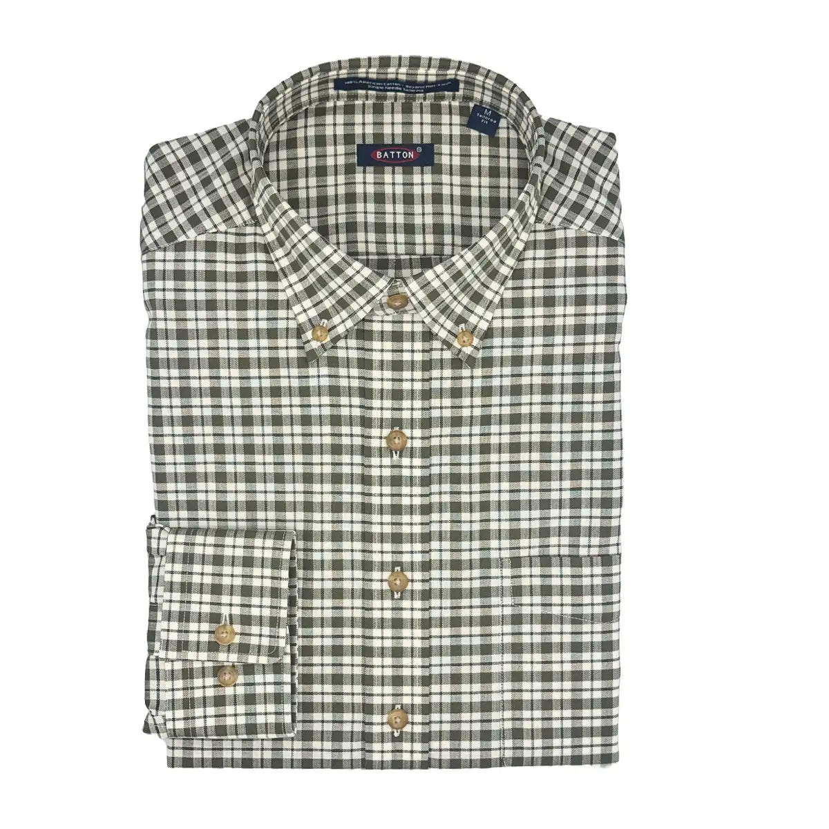 Doyle Cotton Long Sleeve