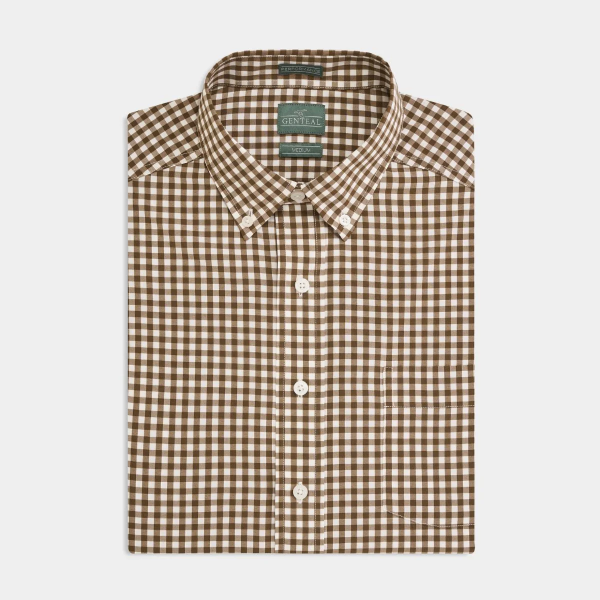 Holden Performance Shirt - Mocha