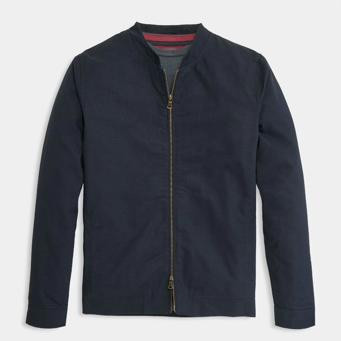 Harrison Navy Bomber Jacket