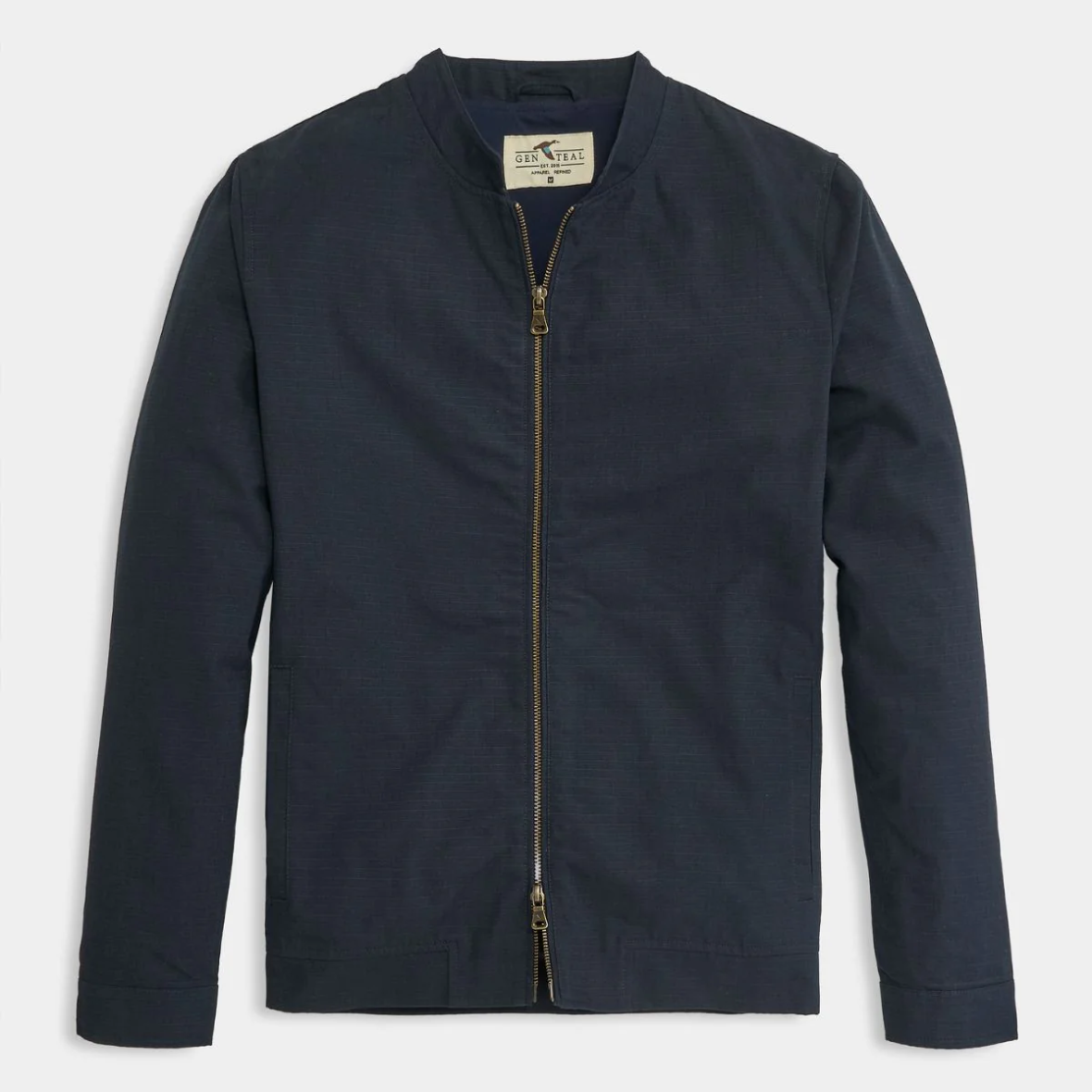 Harrison Navy Bomber Jacket