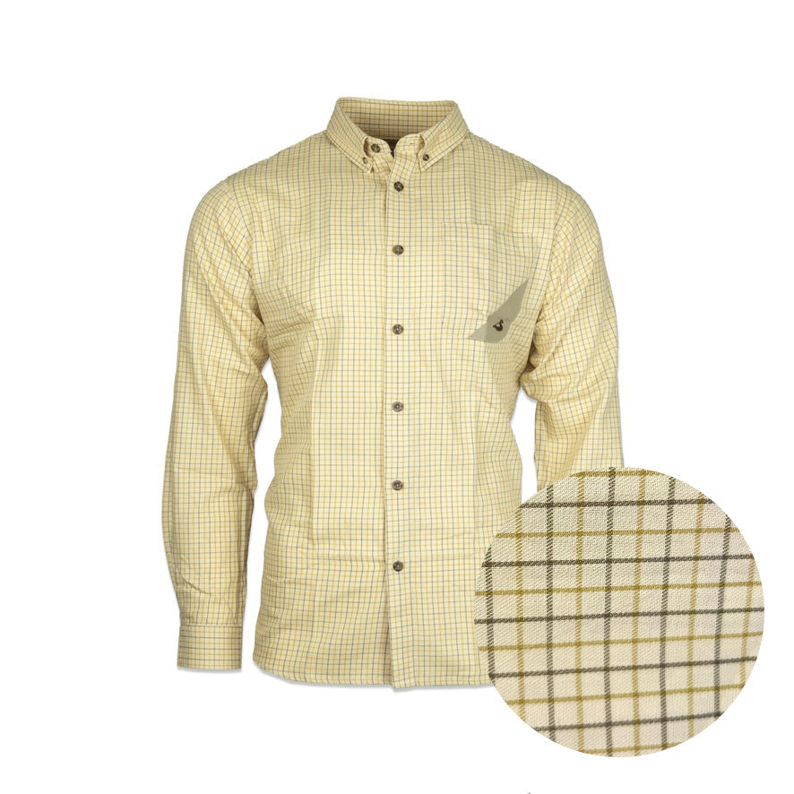 Lighthouse Oxford Shirt - Bodie Island