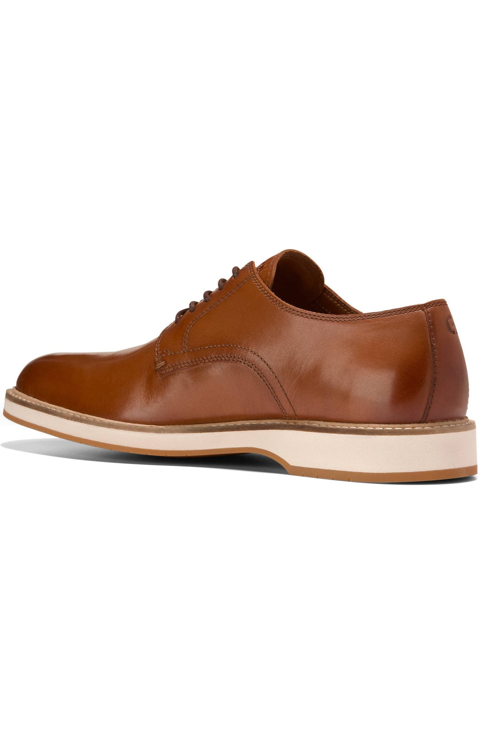 Morse Grand 360 Plain Toe - British Tan