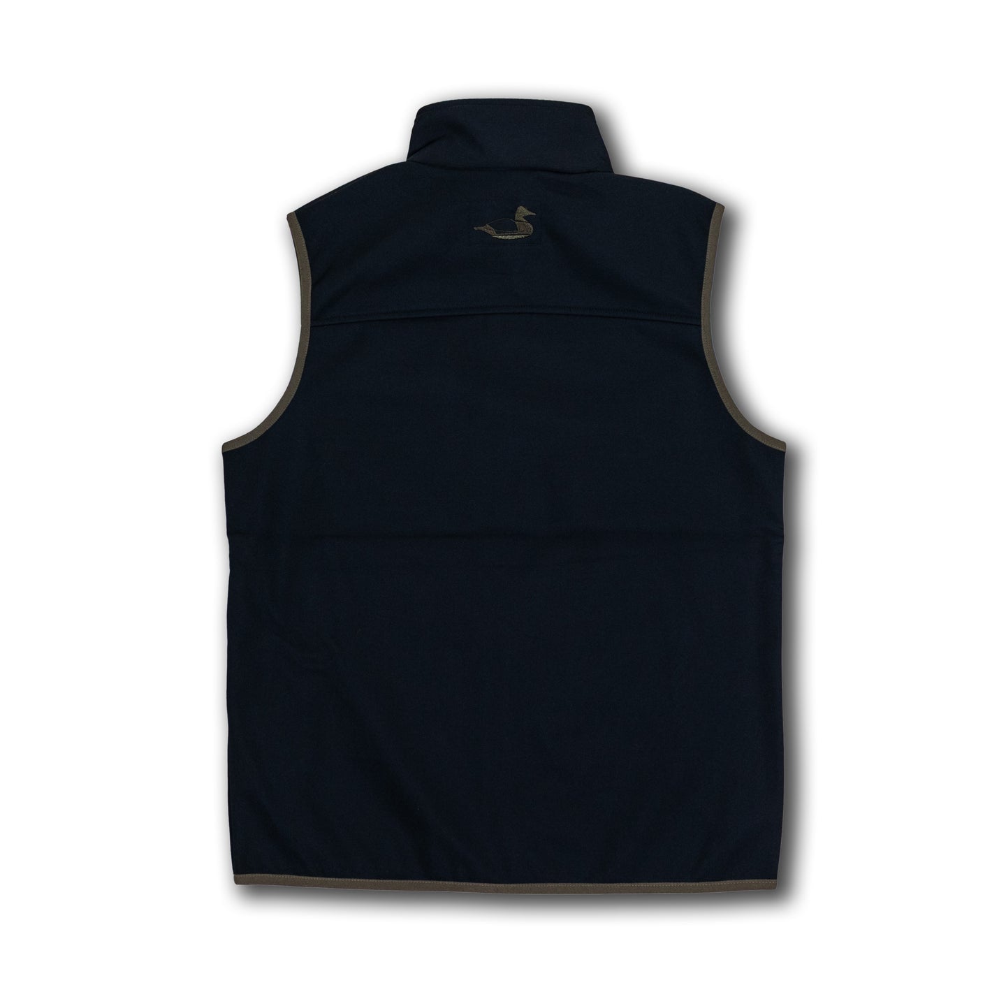 Pamlico Layering Vest - Charcoal