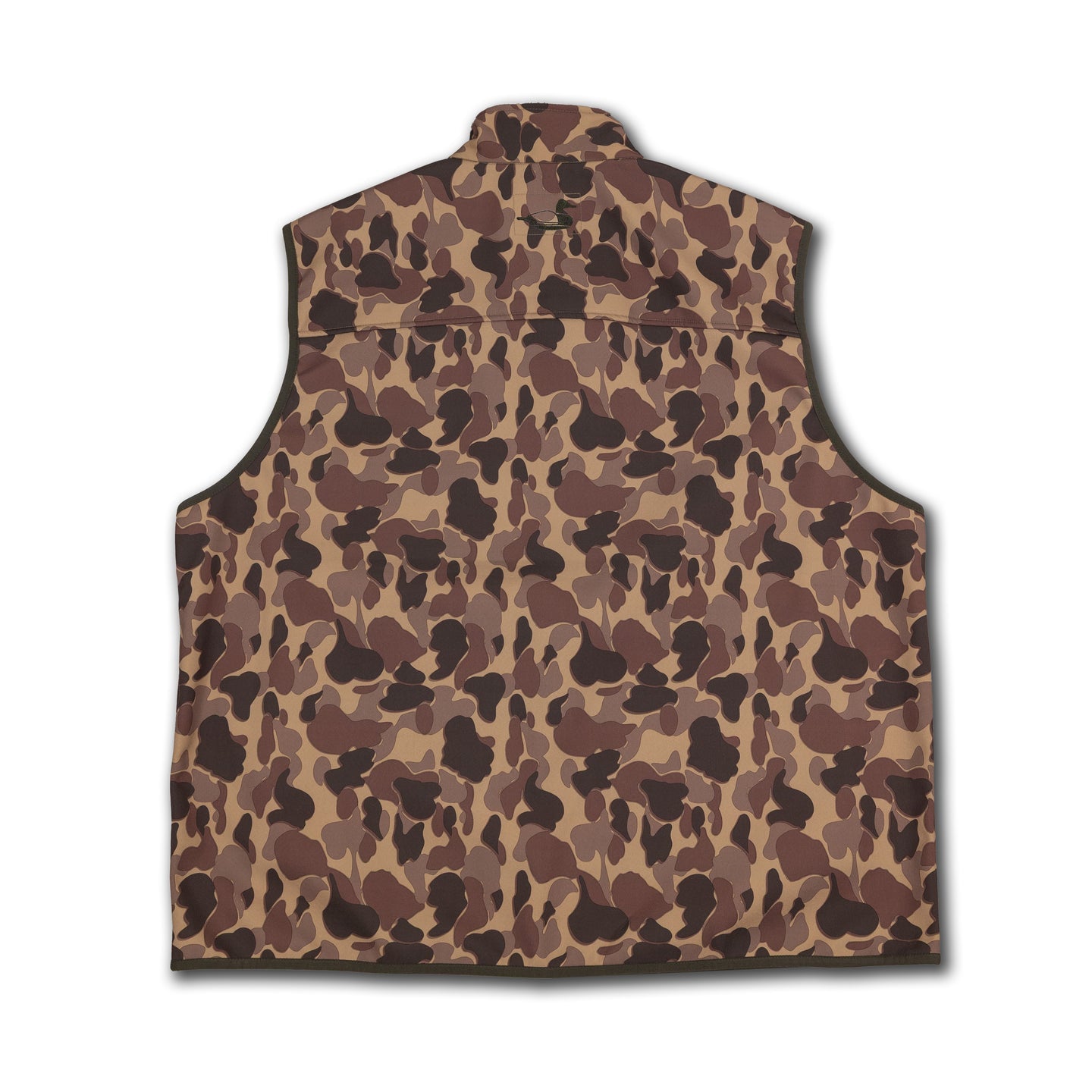 Pamlico Layering Vest - Frogskin Camo
