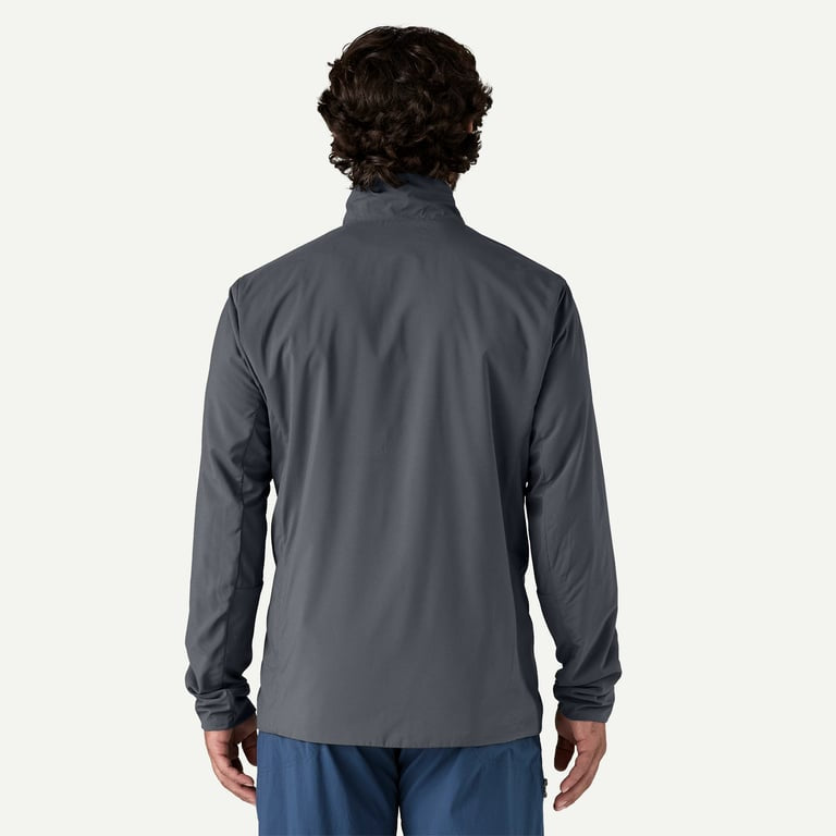 Nano-Air Ultralight Pullover - Smolder Blue