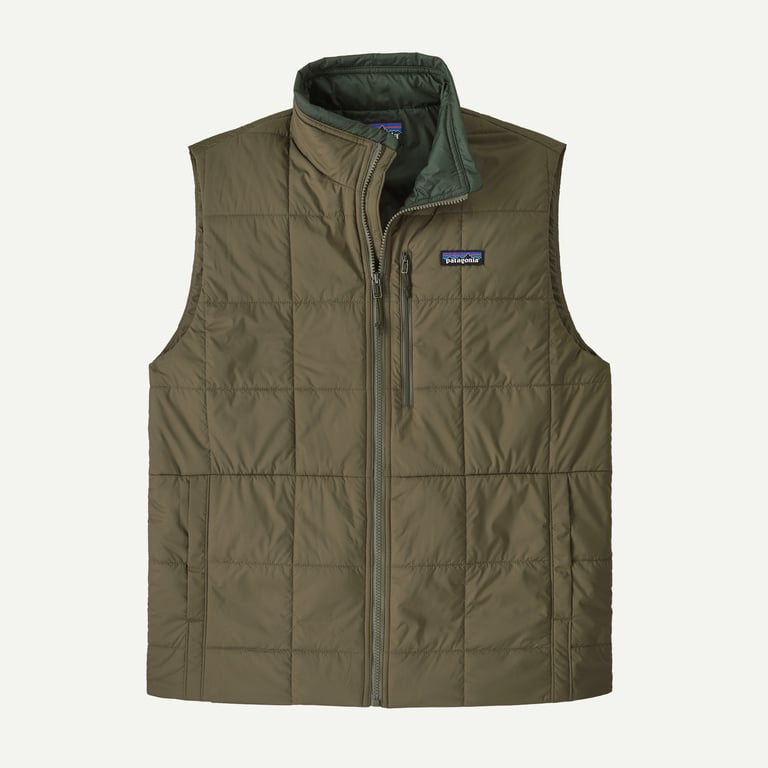 Light Gust Vest - Basin Green
