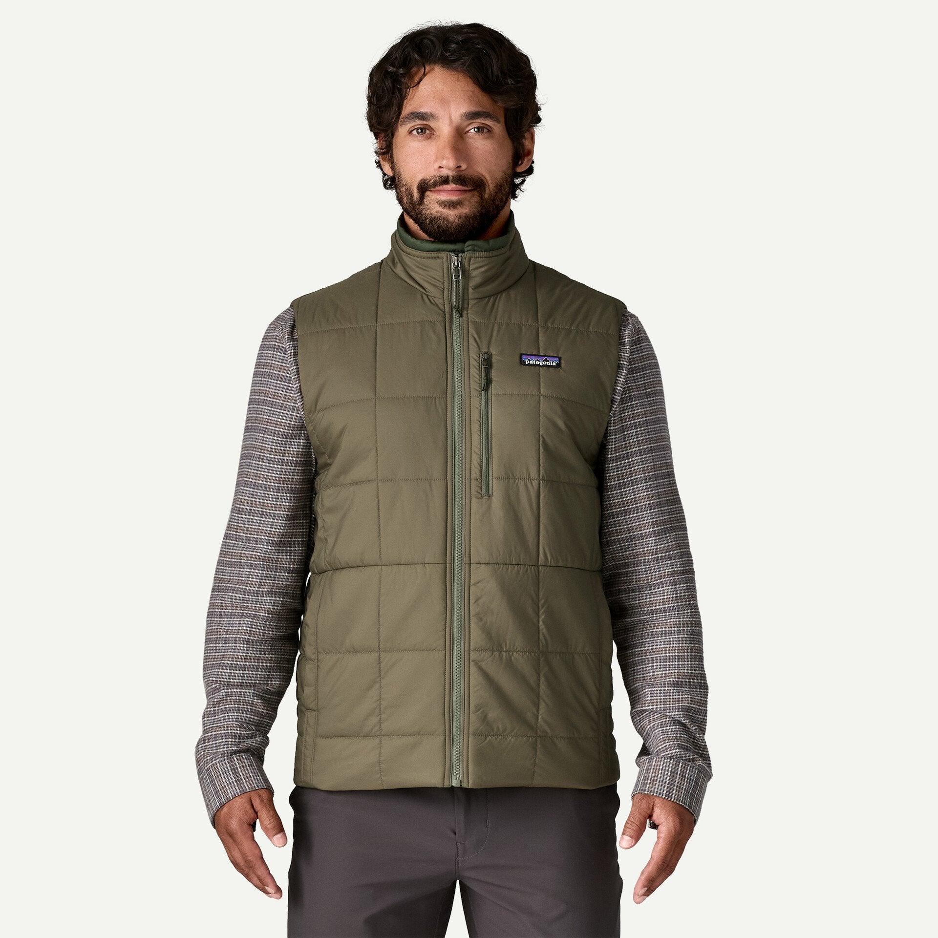Light Gust Vest - Basin Green