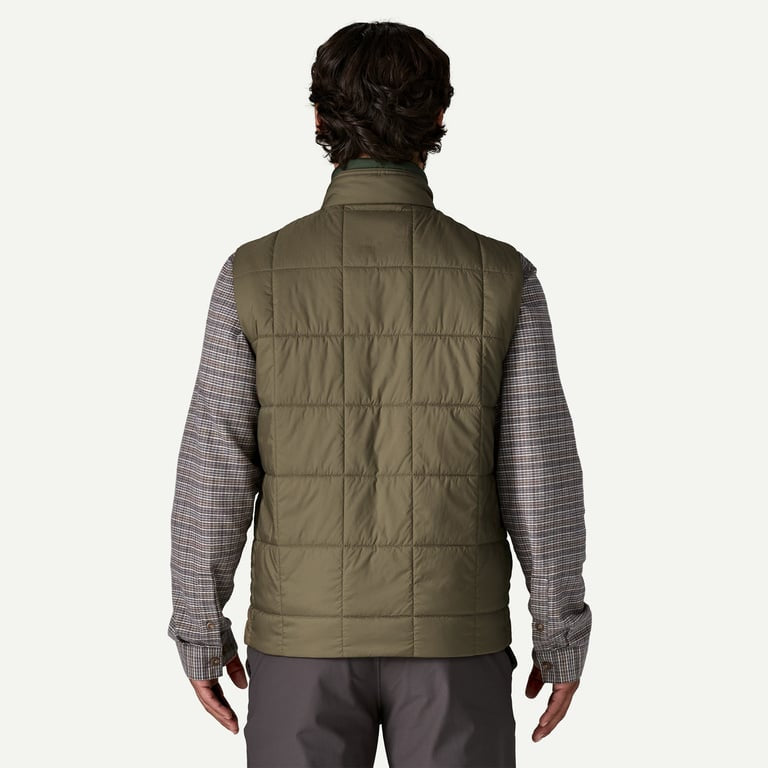 Light Gust Vest - Basin Green