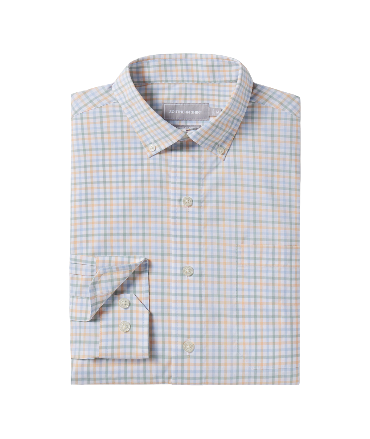 Samford Check Long Sleeve - Meadowbrook
