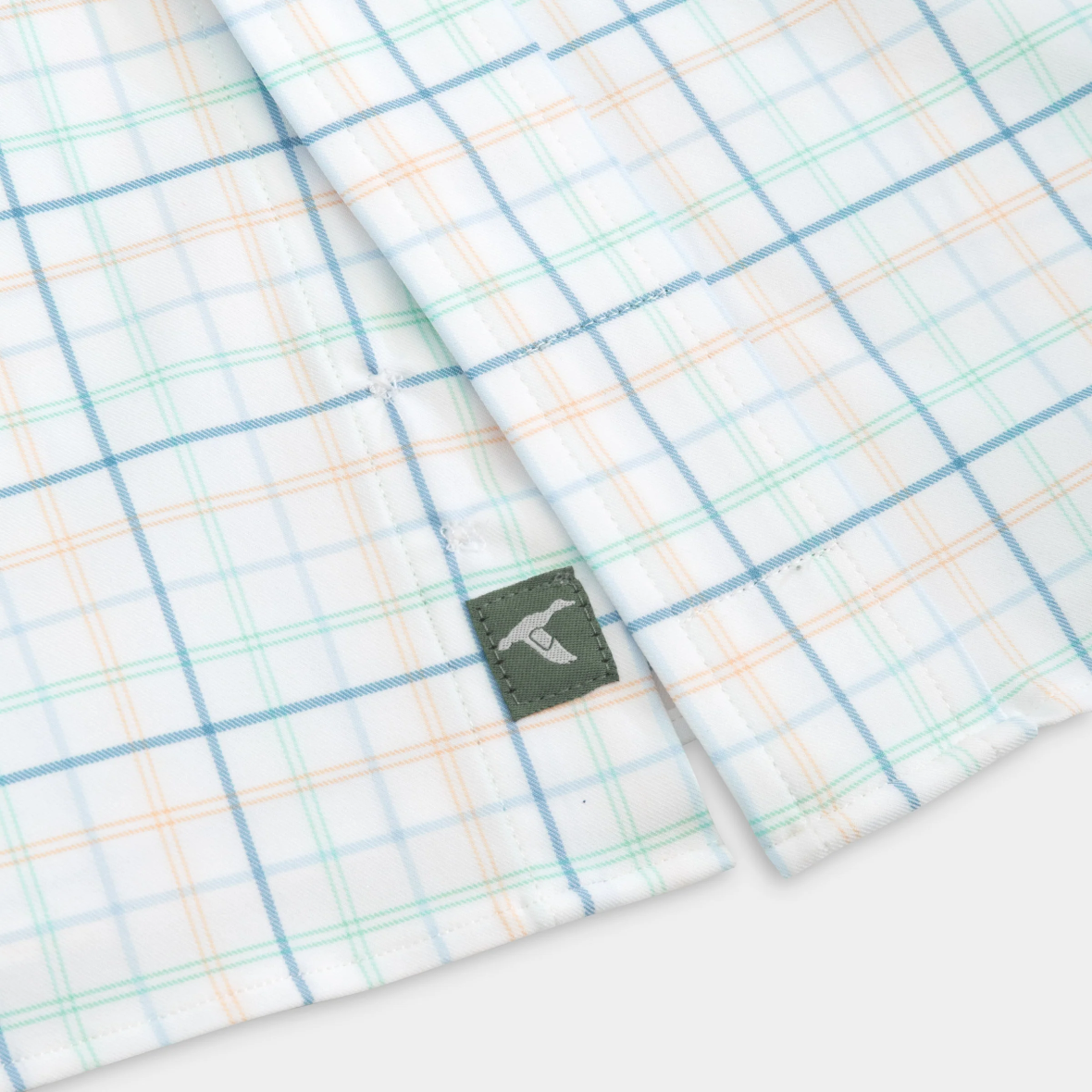 Hollows Performance Shirt - Nantucket Breeze
