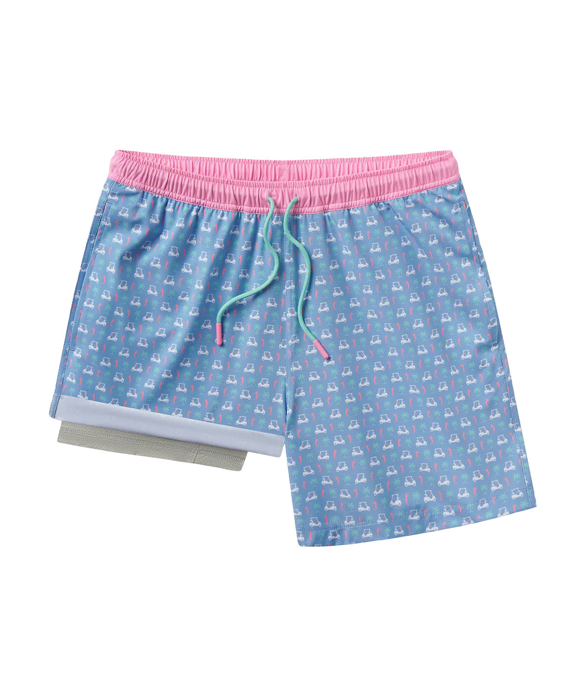 Par Fore Swim Shorts