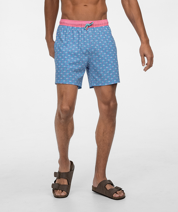 Par Fore Swim Shorts