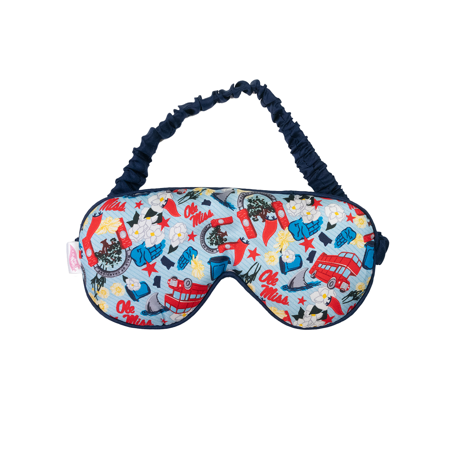 Ole Miss Rebels Sleepmask