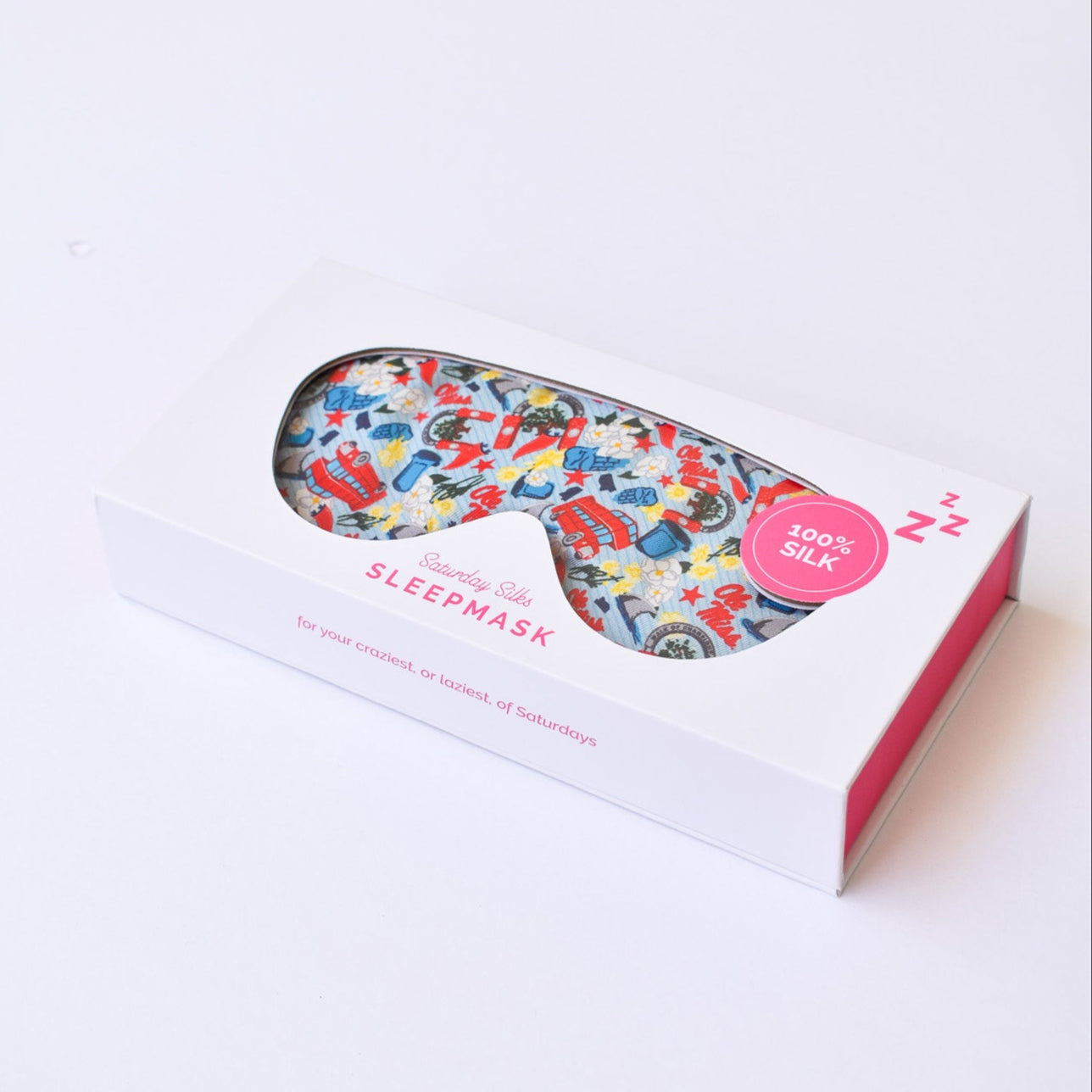 Ole Miss Rebels Sleepmask