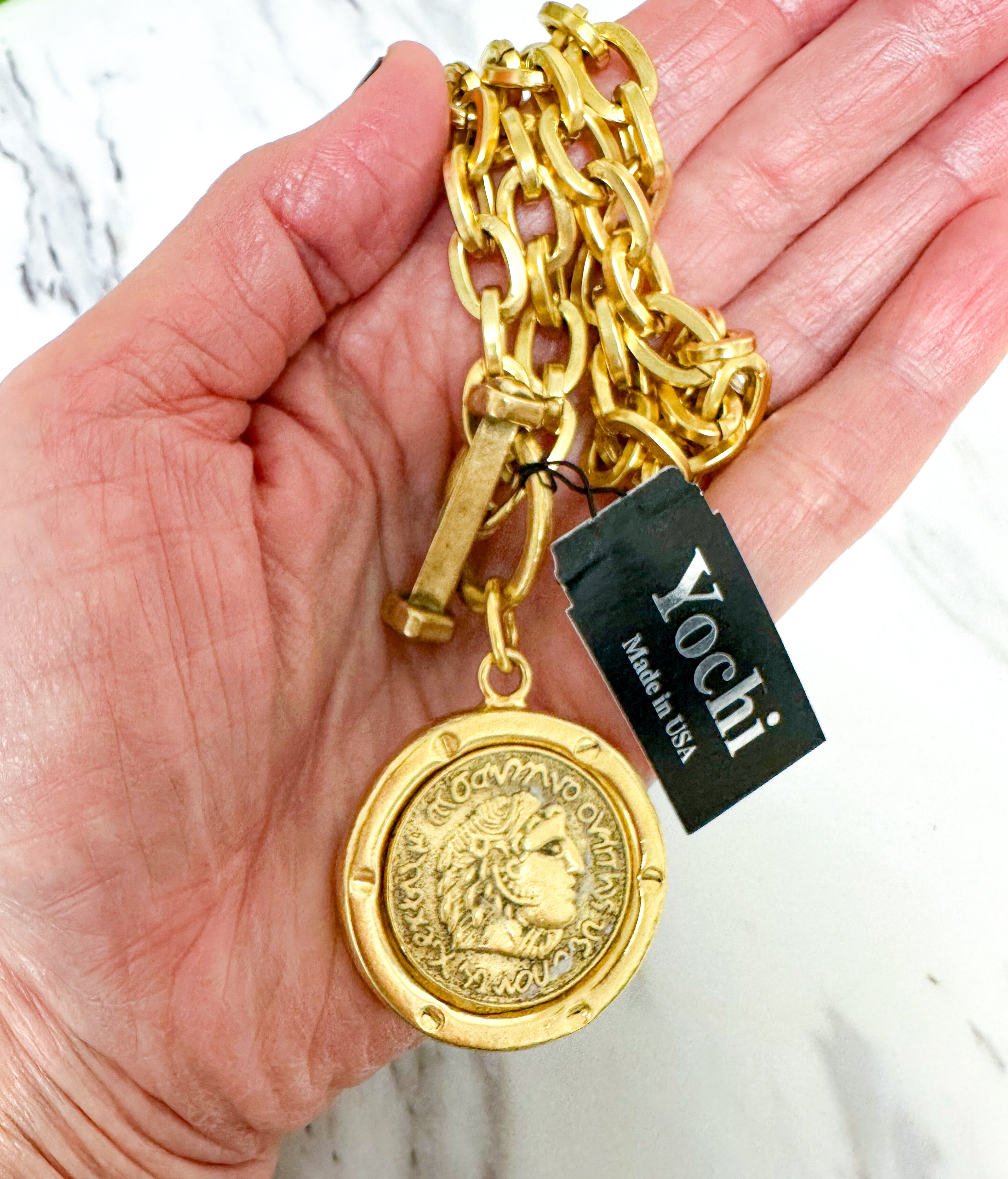 Rialto Statement Necklace