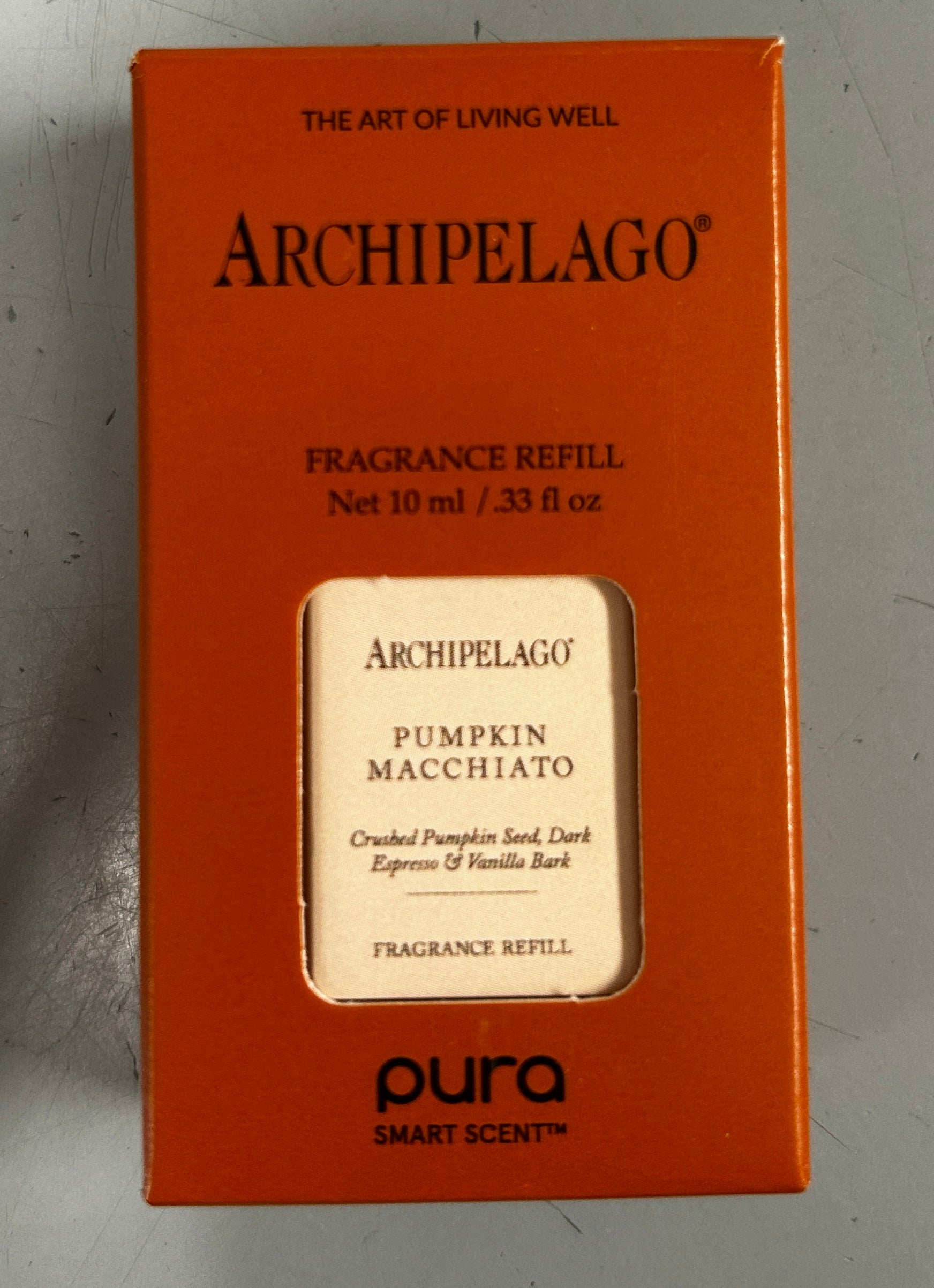 Pura Refill- Pumpkin Macchiato
