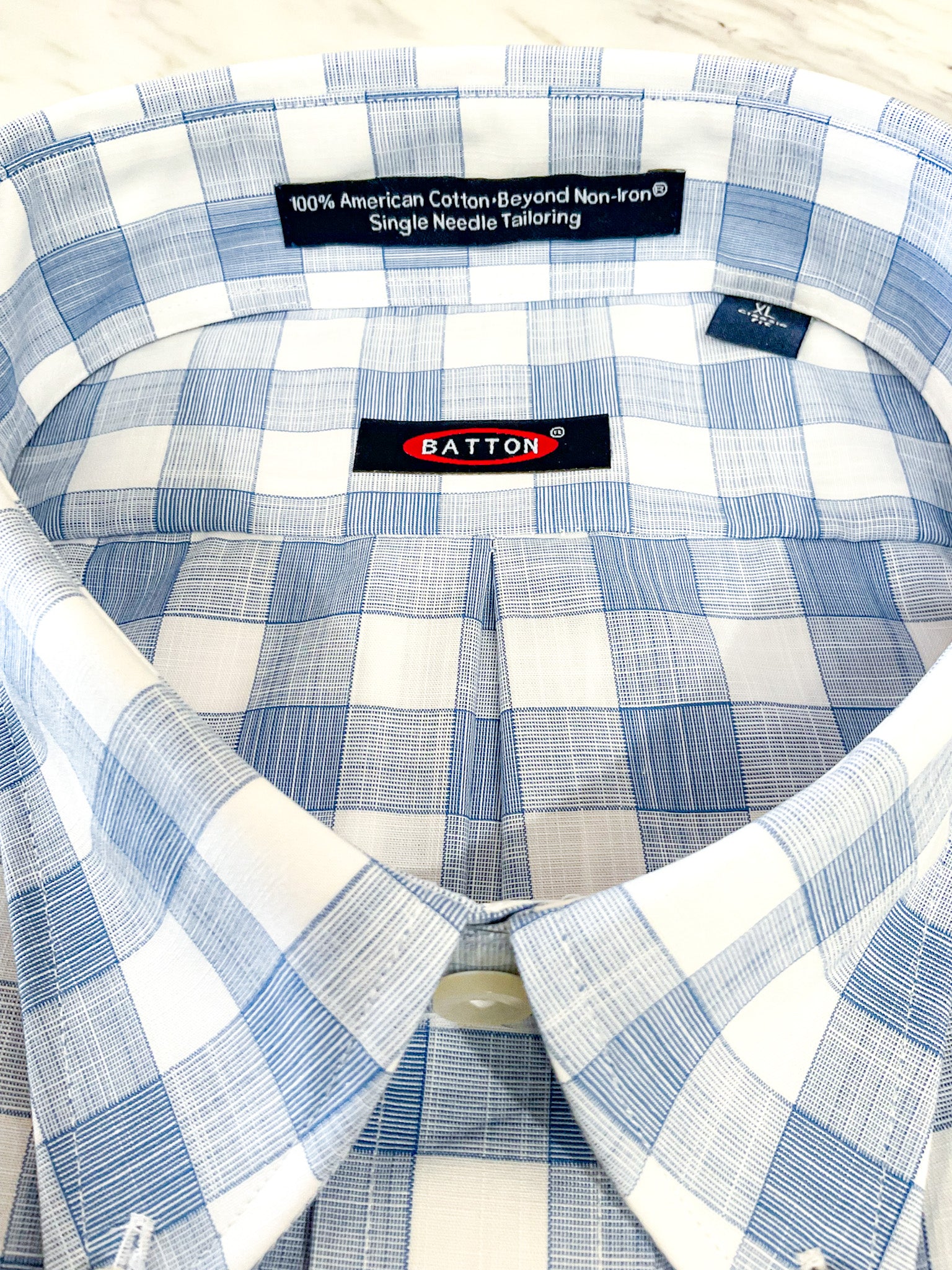 Crawford Non-Iron Short Sleeve Shirt