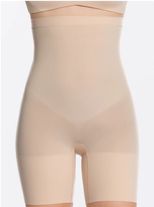 Spanx Higher Power in Soft Nude