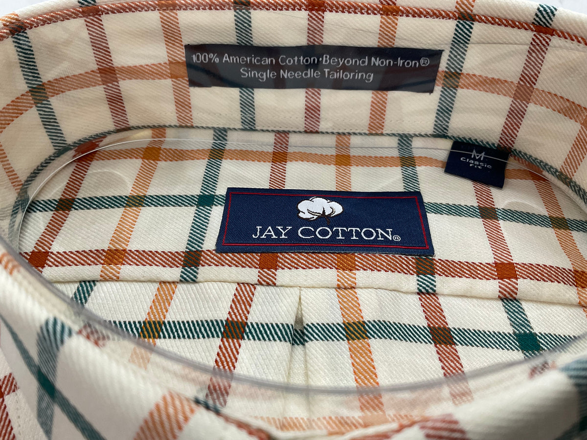 Barrett Cotton Long Sleeve