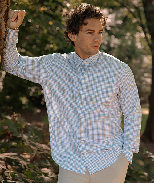 Samford Check - Oxford