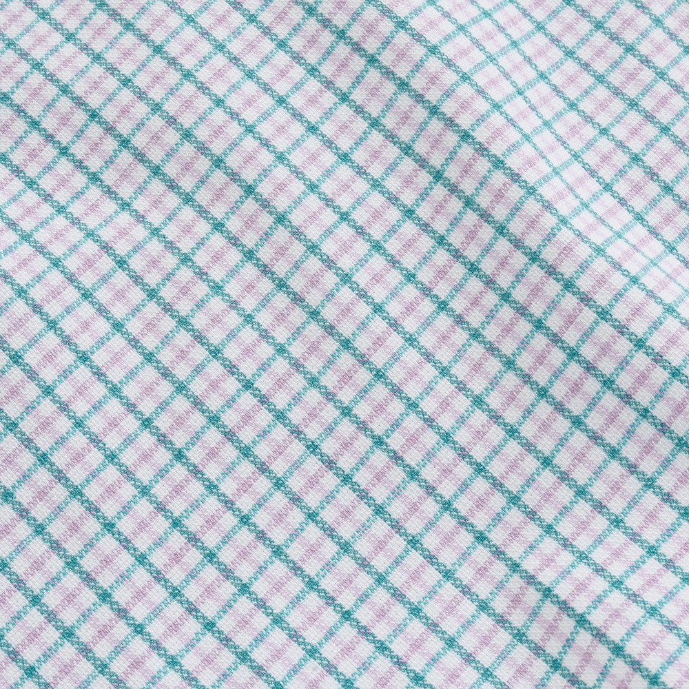 Gilpin Royal Oxford Shirt - Wisteria