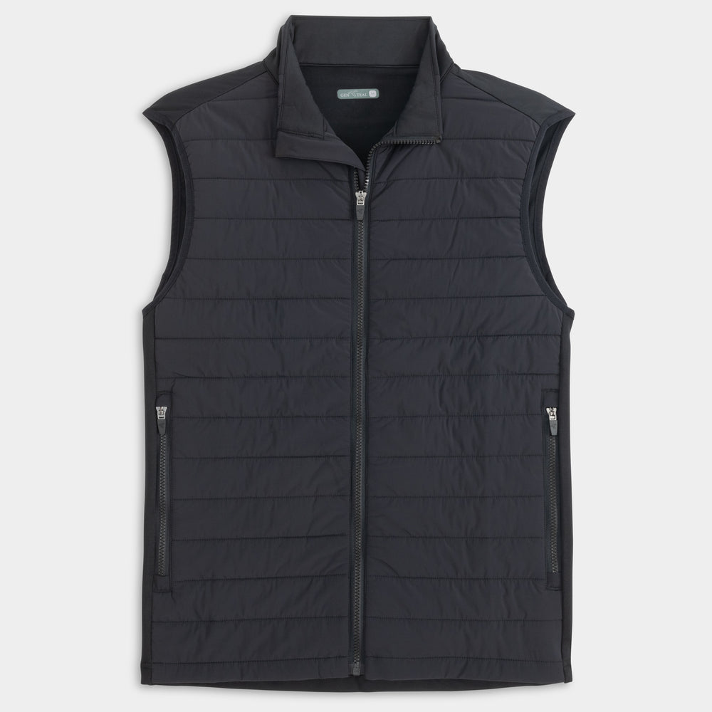 Ashford Vest - Black