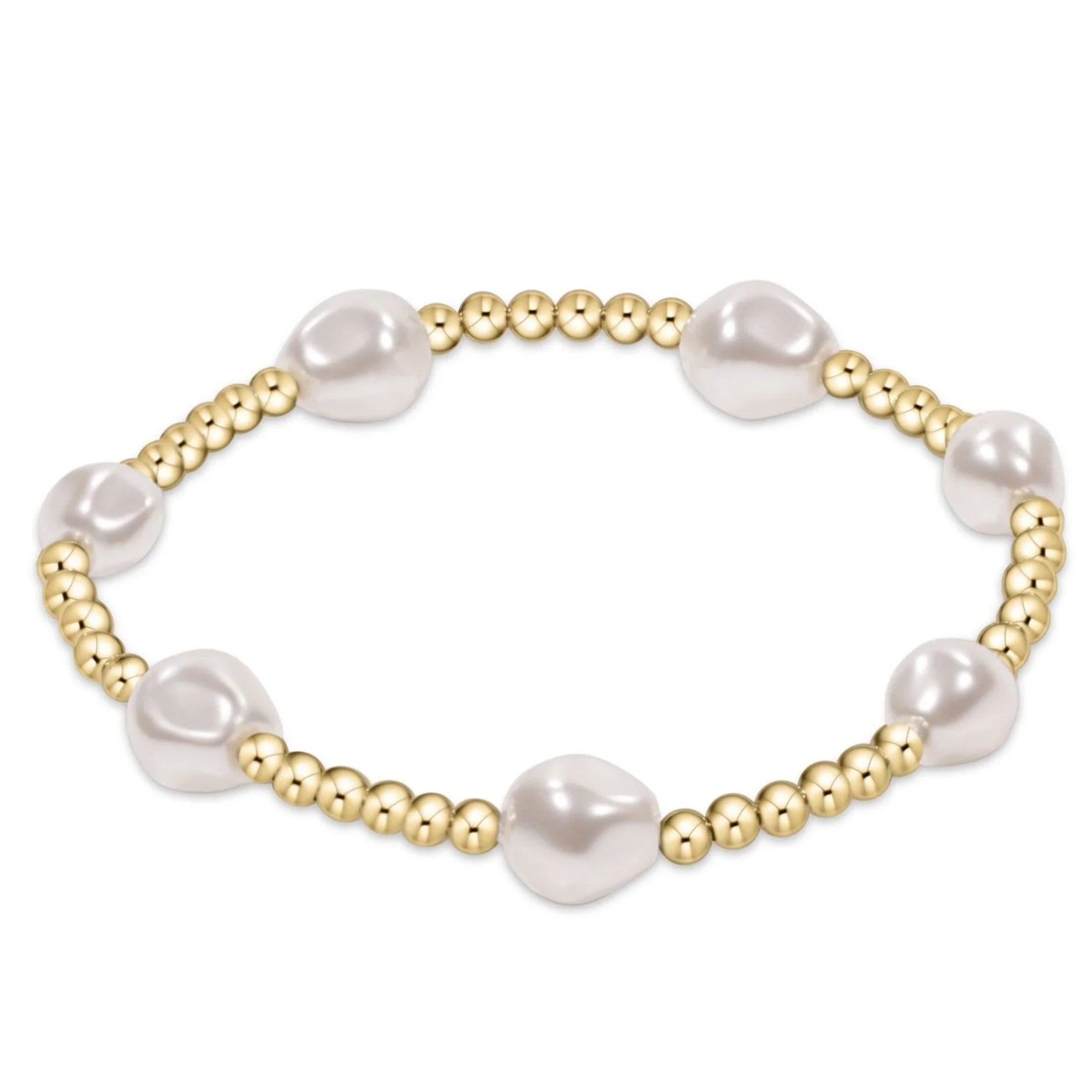 Admire Pearl Bracelet 3mm-EN