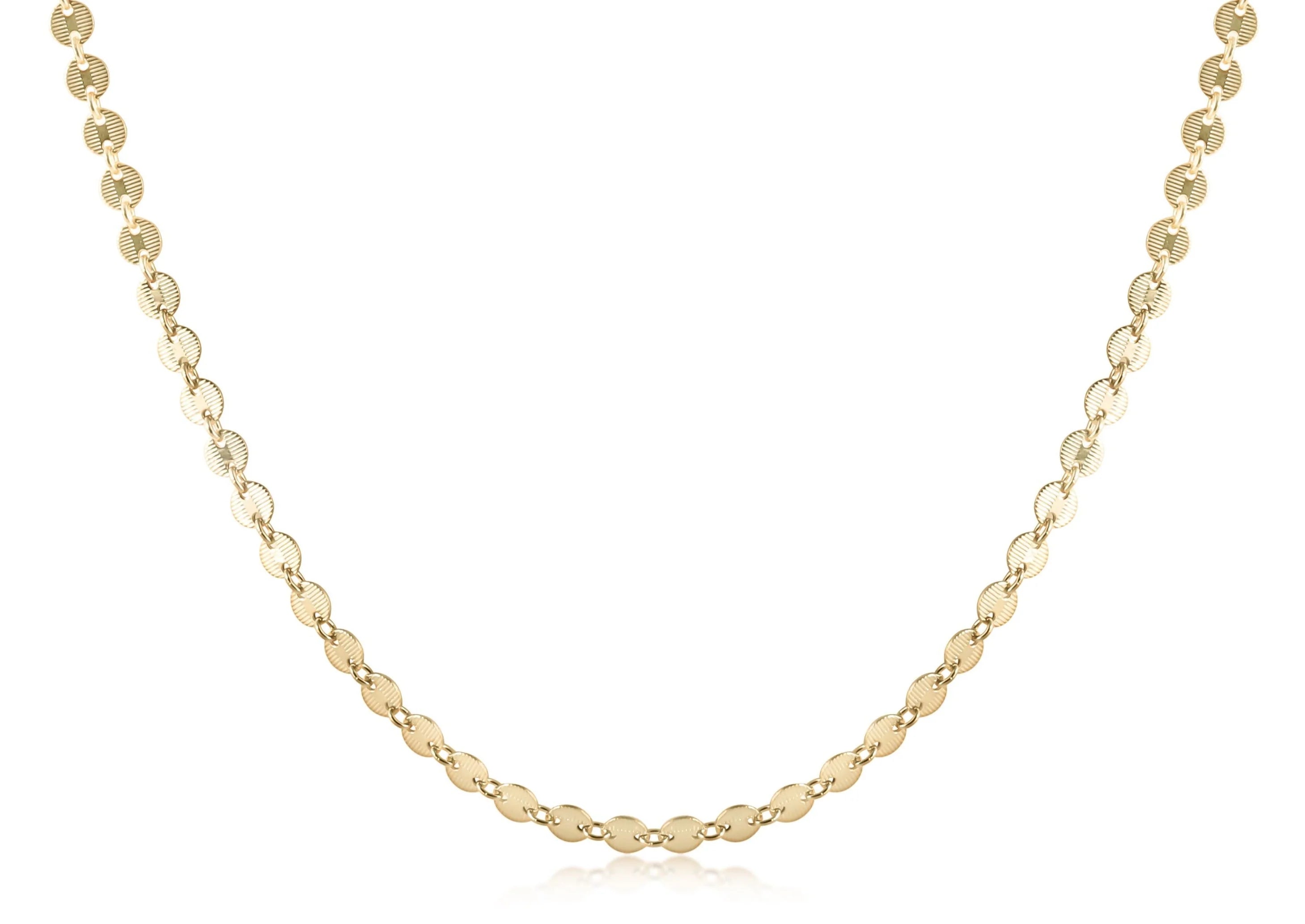 EN-15" Choker Infinity Chain