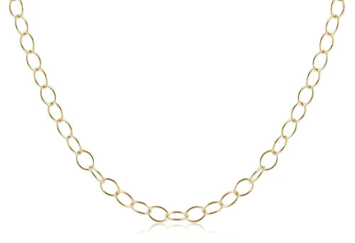 EN-15" Choker Enchant Chain